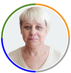 Зыкова Людмила Геннадьевна