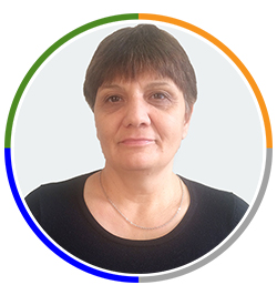 Назаренко Оксана Владимировна