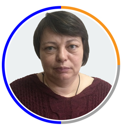 Смирнова Лариса Александровна