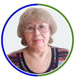 Шатохина Валентина Алексеевна